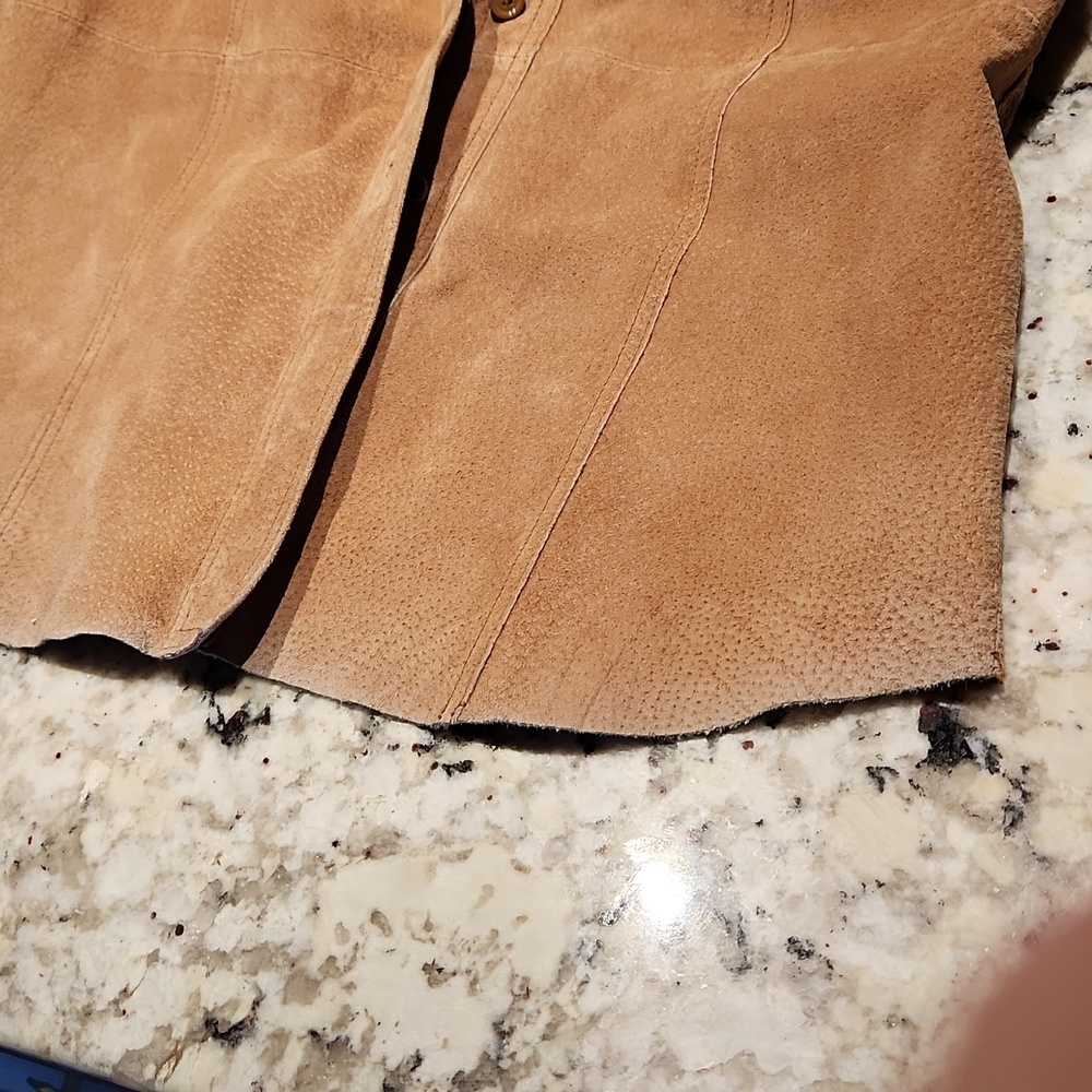 NYGARD,SUEDEJACKET - Picture 11 of 11